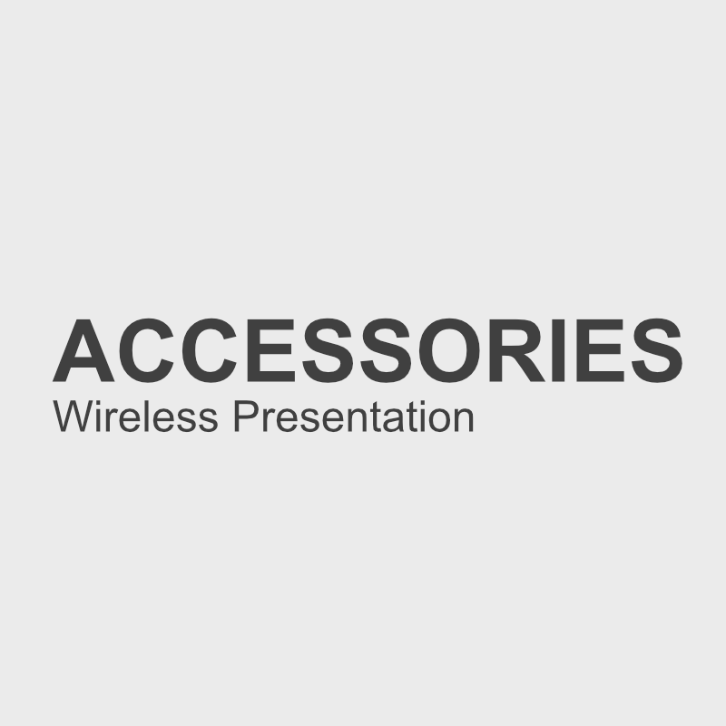 Accessories - Wireless Presentation