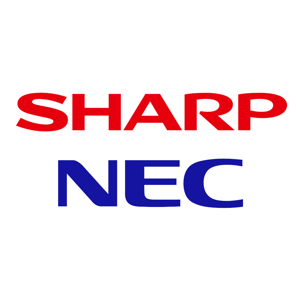 Sharp NEC - Displays