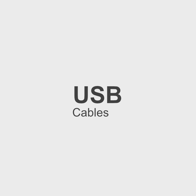 USB - Cables