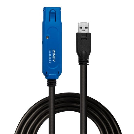 Lindy 15m USB 3.0 Active Extension Pro