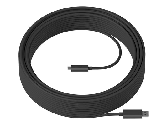 Logitech Tap Strong USB Cable 10m